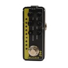 Mooer 002 Uk Gold 900 Electric Guitar Digital Preamp Pedal