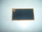 Patch Military Us American Flag Reverse Facing Shoulder Hook Back Combat Used