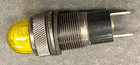 Dialight Corp Yellow Indicator Light Assembly P n 221-0408-1136-243 New