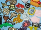 Gumball Machine Bracelet Charms Prize Premiums Cracker Jack Disney Cowboy Lot