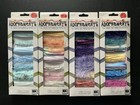 Lot Of 11 Ek Success Adornaments Fibers Sets  mostly Unused  