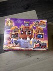Hogwarts School Deluxe Electronic Playset Harry Potter Mattel 2001