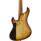 Ibanez Mdm1305 5string Electric Bass Guitar  Natural Stained Amber Burst