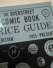 The Overstreet Comic Book Price Guide  1   1971 Facsimile Edition 2021 Sc