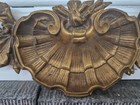 French Bronze Pediment Nap Iii