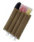Sord Chem-light Panel   Cyalume Panel - Multicam Tactical Molle  saac049