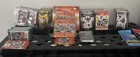 Football Sports Card Variety Lot Of 6 Unopened Packs From Years 2000-2024