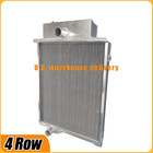 4 Rows Radiator For John Deere 4000 4020 Gas   Diesel Ar49454 Ar46434 Ar40832