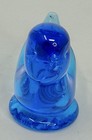 Vintage Blue Bird Of Happiness Signed