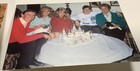 2 Indiana Us Rep Dan Burton Family Christmas Cards-free Shipping
