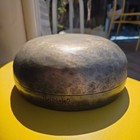 8 Inch Very Rare  Antique  Healing Singing Bowl-hand Hammered Tibetan Bowls Yoga