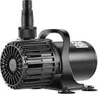 Electric Submersible Water Pump For Koi Pond Pool Waterfall Fountains Fish Tank 