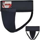 Farabi Mens Groin Guard Jockstraps With Cup Karate Teakwondo Boxing Abdominal