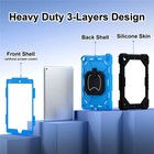 Heavy Duty Stand Case Rugged Cover For Ipad 5 6 7 8 9 10 11th A16 Gen Air 2 Pro
