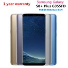 Samsung Galaxy S8  Plus G955fd G955u 64gb 4g Unlocked Smartphone New Sealed