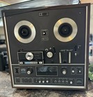 Akai X-1810d Reel To Reel Stereo Tape Deck