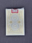 Vintage Playing Cards Deck Theory 11 White Edition Artisan Usa Premium Deck