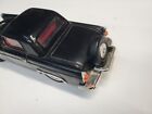 Vintage  1955 1956 1957 Ford Thunderbird Metal Friction Toy Car Fifties 10 5   