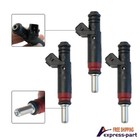 For Sea-doo Gtx Rxp Rxt Speedster 215 Challenger 180 3x Fuel Injectors 420874520