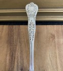 Tiffany   Co Silver Plate Fish Pastry Dessert Server Antique