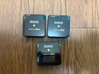 Rode Wireless Go Microphone Professional Used Audio Gear Home Studio Equipment