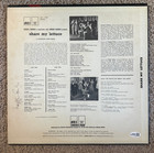 Maggie Smith Signed Vinyl Record Album Jsa Coa Harry Potter Actress Auto Z2694