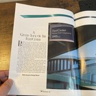 Fleet Center Boston Garden Celtics Bruins Opening Night Program 9 30 1995  10906