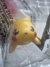 2012 Pokemon Black White Mcdonalds Happy Meal Toy w Card Pikachu  1 Sealed New