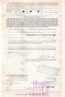 International Telephone   Telegraph - Original Stock Certificate - 1972 - Pk7686