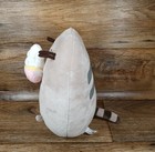 Gund Pusheen Cat Plush Stuffed Animal With Sprinkled Cupcake 9 1 2  