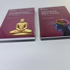 The Great Courses Practicing Mindfulness  Brain Fitness And Meditation Dvd book
