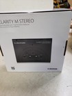 Tc Electronic Clarity M Stereo Stereo Audio Meter With 7  Display