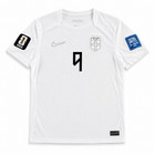 2026 Norway Away Haaland 9 White Soccer Jersey Football Shirt Mens World Cup