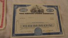Dealer   Collector Lot Of 100 Vintage Stock Certificates  Lot   3