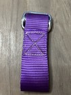 Champro Poly Pro Web Belt  purple  1-inch  17 Pack