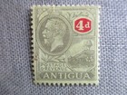 Antigua  Scott  59  Mh