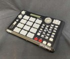 Akai Professional Mpc500 Black 128mb Music Production Sampler Sequencer Tested
