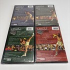Billy Blanks Boot Camp Tae Bo Dvd Lot Of 4 Brand New Sealed Exercise Fitness Fs