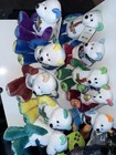 Limited Treasures State Bears Coin Bears Quarter Bears Brand New With Tags 1-10
