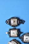 Ladies Gold Filled Wristwatches From 1950 Circa Lot Of 5    s