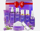 Spa Gift Basket For Women Lavender Bath Body Set Relaxing Birthday Christmas Gif