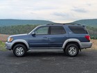 2002 Toyota Sequoia Sr5