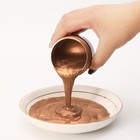 Acrylic Metallic Paint  Non Toxic  Non Fading  100ml Copper Paint For Art  Pa   