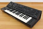 Yamaha Cs-10 Used 37-key Monophonic Analog Keyboard Synthesizer Black Music