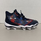 Under Armour Harper 9 Jr Usa Baseball Cleats Youth Size 2y 3027451-400