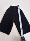Sustainablebabyish Black Diaper Cover Pants Wool Size Small Sloomb Baby