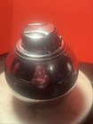 Vintage Chase Art Deco Machine Age Chrome Metal Cigarette Table Lighter