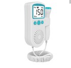 Green Color Baby Sound Amplifier - Prenatal Heartbeat Listener For Home Use   