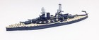 Neptun 1307p Us Battleship Oklahoma Pearl Harbor 1941 1 1250 Scale Model Ship