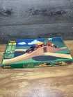 Vintage Brio 33125 Wooden Train Set Made In Sweden Complete new